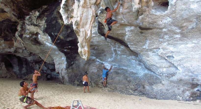 Krabi: Half-Day Rock Climbing Introduction at Railay Beach - Should you book this Railay climbing course?