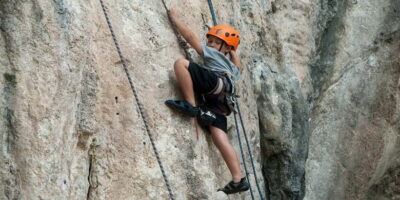 Half-Day Rock Climbing Introduction at Railay Beach