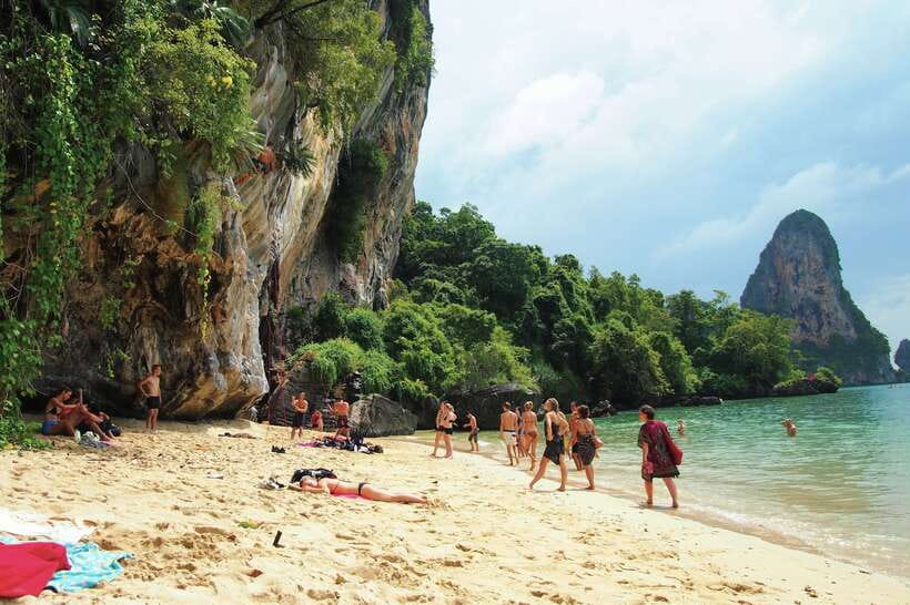 Krabi: Half-Day Rock Climbing Introduction at Railay Beach - Is $50 good value for four hours?