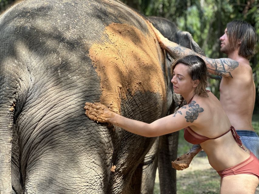 Krabi: Highlights Tour with Krabi Elephant Shelter - Hotel pickup and the two-hour schedule