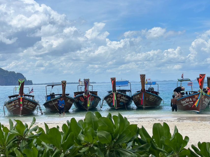 Krabi Hong Island Day Trip by Speed boat or Longtail Boat - Why Hong Island feels different from a standard beach trip
