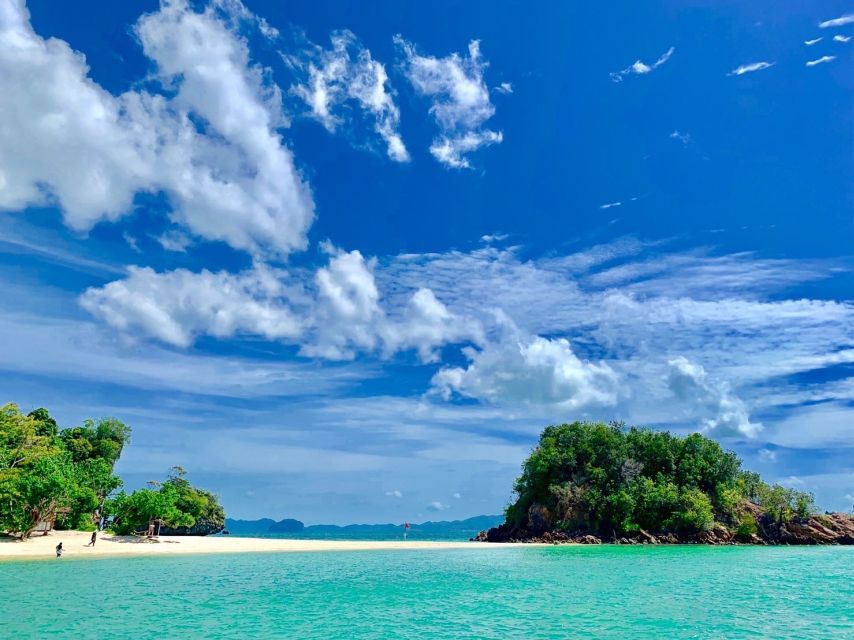 Krabi: Hong Island Day Trip by Speedboat with Thai Lunch - Timing, weather, and the tour’s limits