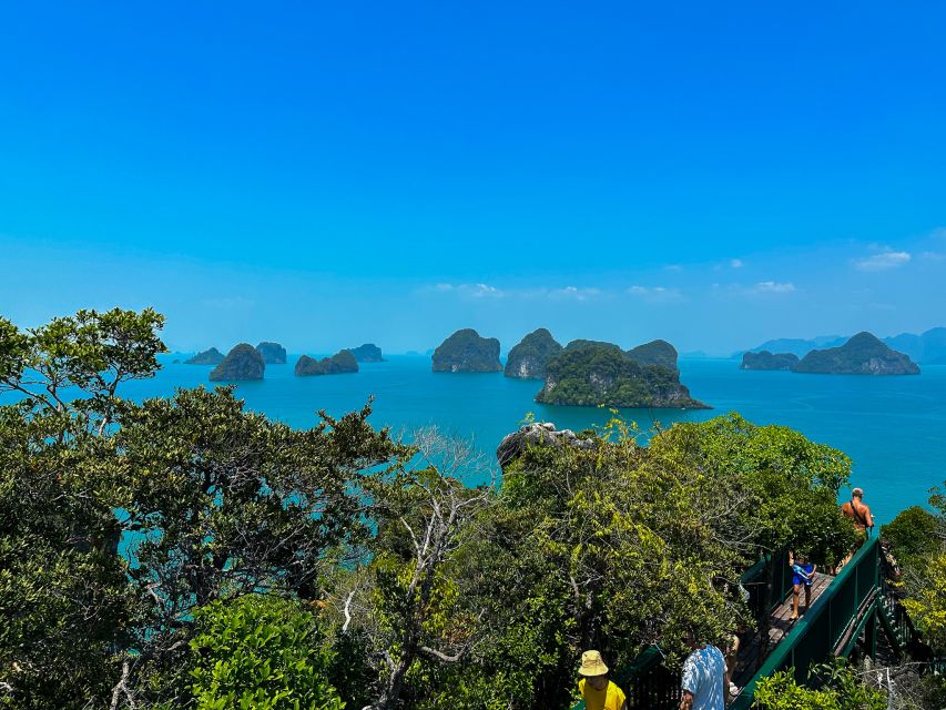 Krabi: Hong Island Day Trip by Speedboat with Thai Lunch - Why Hong Island makes a strong half-day outing