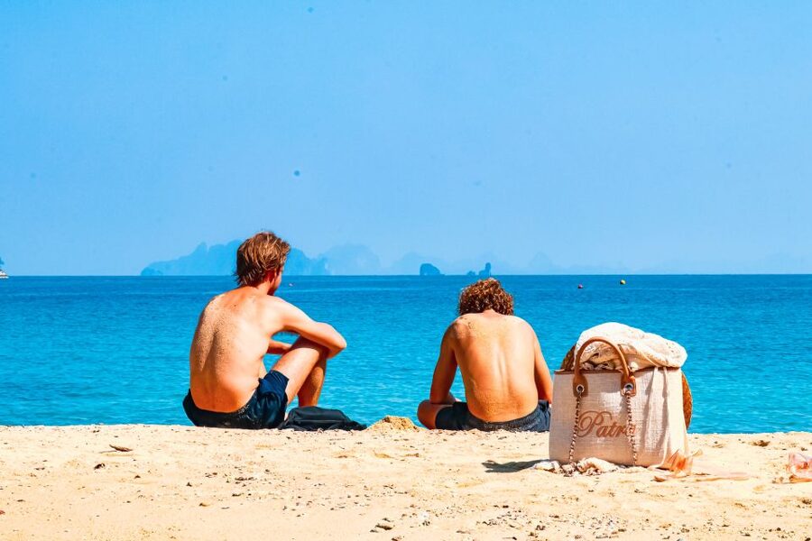 Krabi: Hong Island Day Trip by Speedboat with Thai Lunch - The speedboat ride to Hong Island