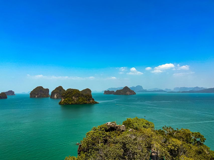 Krabi: Hong Island Day Trip by Speedboat with Thai Lunch - Sandbars at Koh Pak Bia and Koh Rai