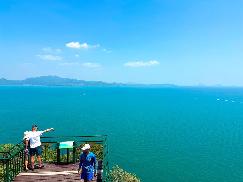 Krabi: Hong Island Day Trip by Speedboat with Thai Lunch - What the $53 price really covers