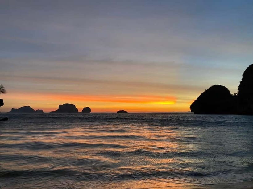 Krabi: Hong Island & Ko Pak Bia Tour with Sunset Dinner - Key points to know before booking