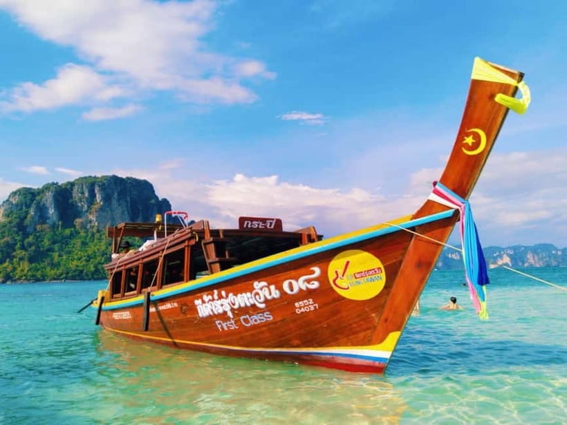 Krabi: Hong Island & Ko Pak Bia Tour with Sunset Dinner - Who should book this Hong Island sunset tour?