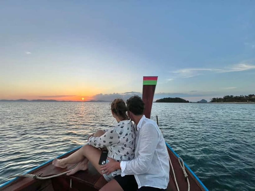 Krabi: Hong Island Sunset and BBQ Dinner Tour - Key points to know before booking