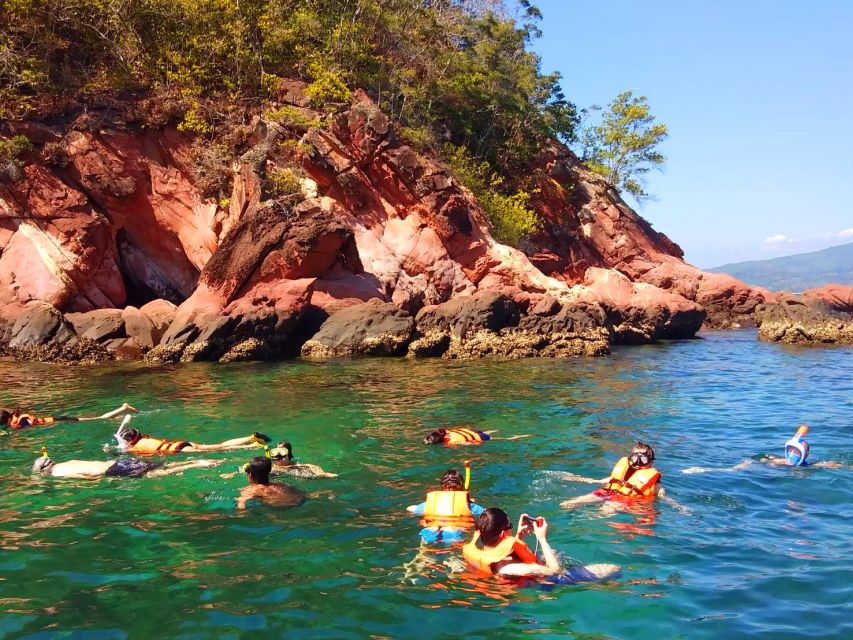 Krabi: Hong Island Sunset and BBQ Dinner Tour - Bioluminescent plankton after dark