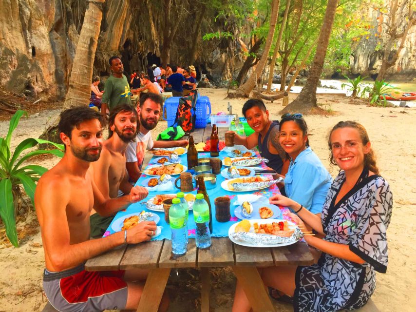 Krabi: Hong Island Sunset and BBQ Dinner Tour - Speedboat comfort and group size