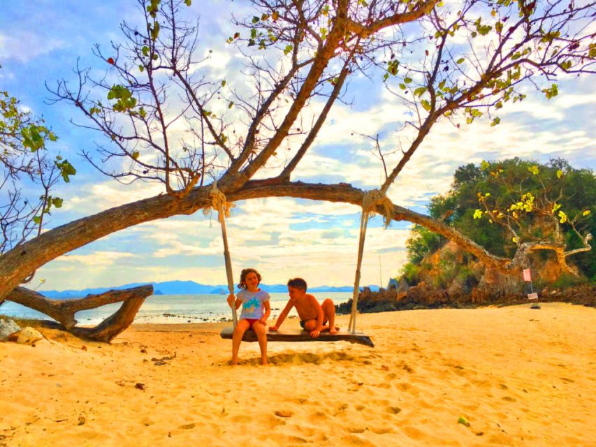Krabi: Hong Island Sunset and BBQ Dinner Tour - Is the 55 dollar price good value?