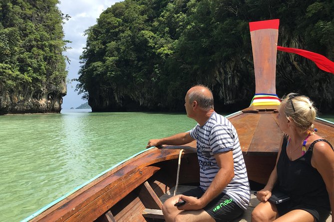 Krabi Hong Island Tour: Charter Private Long-tail Boat - Why this private Hong Island trip works best for small groups