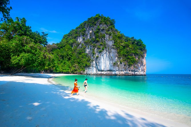 Krabi Hong Island Tour: Charter Private Long-tail Boat - What the boat service is really like