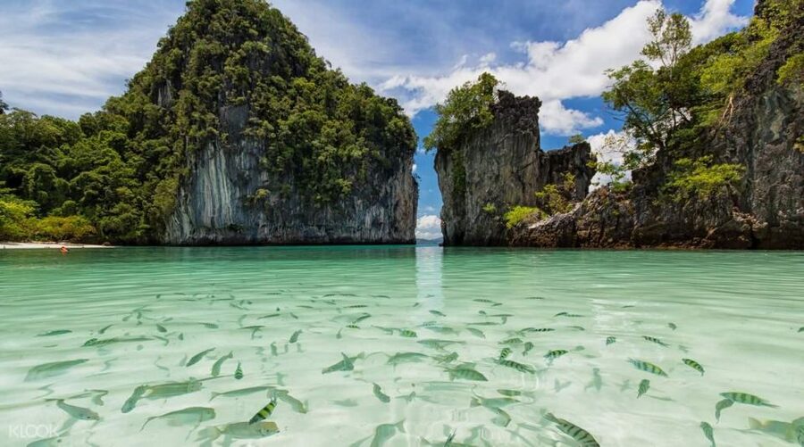 Krabi: Hong Islands Day Tour by Longtail Boat - Why Hong Islands make a good day from Krabi