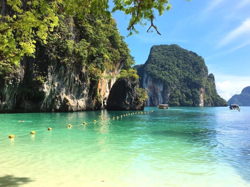 Krabi: Hong Islands Day Trip by Speedboat with Lunch - Why Hong Island deserves the main part of your day