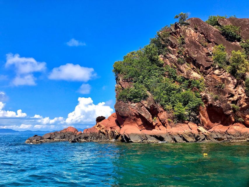Krabi: Hong Islands Day Trip by Speedboat with Lunch - Should you add kayaking?
