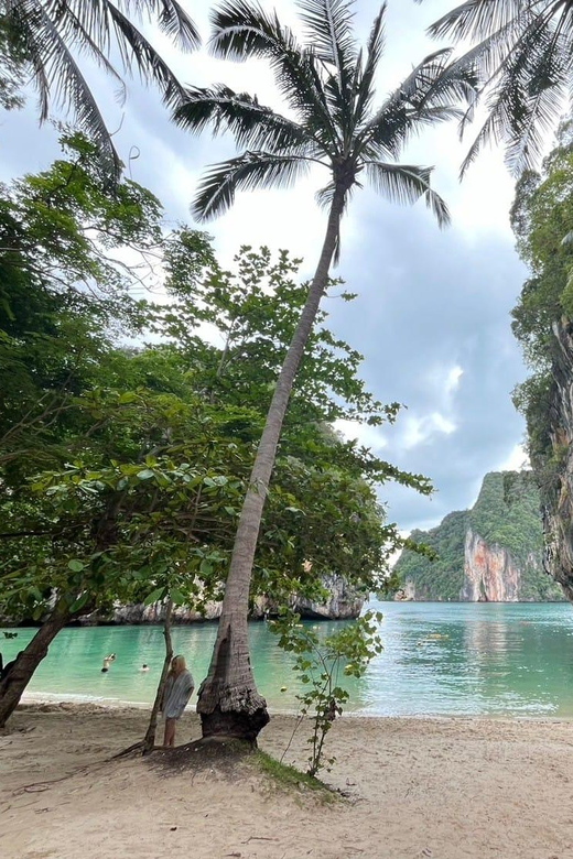 Krabi: Hong Islands - Join tour by Longtail boat - Key details before you book