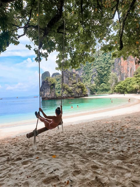 Krabi: Hong Islands - Join tour by Longtail boat - Who will enjoy this Krabi island tour?