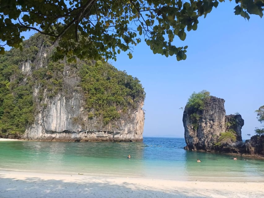 Krabi: Hong Islands - Join tour by Longtail boat - Weather, route changes, and what to pack