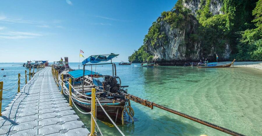 Krabi: Hong Islands Snorkeling with Lunch by Longtail Boat - Key points to know before booking