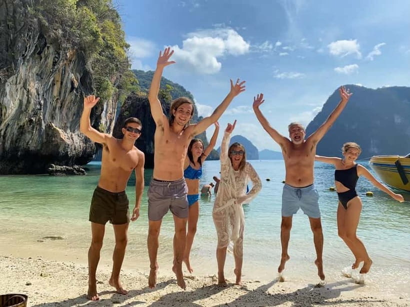Krabi: Hong Islands Sunset, Bioluminescent Plankton and BBQ - Why the evening timing works so well