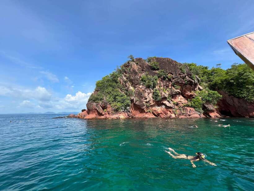 Krabi: Hong & Paradise Island Odyssey by Speedboat - Key points to know before booking