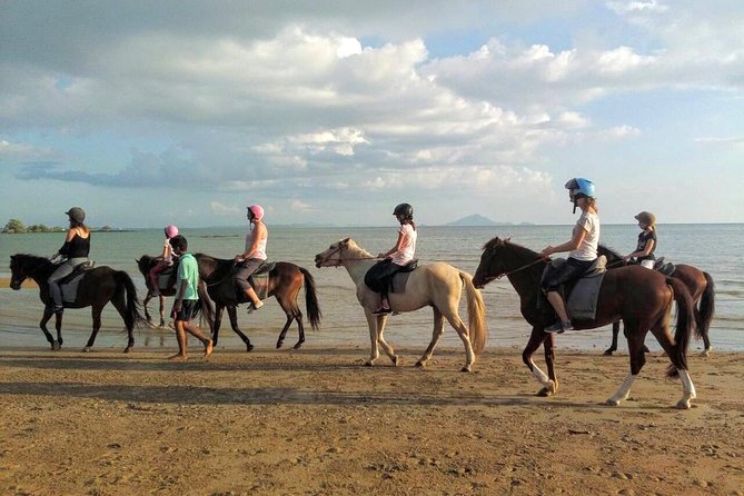 Krabi Horse Riding at Ao Nam Mao Beach - Starting at Ao Nam Mao Beach