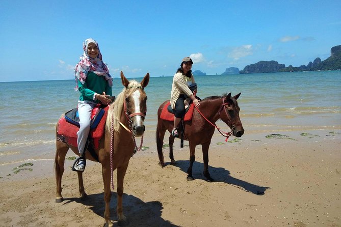 Krabi Horse Riding at Ao Nam Mao Beach - Is $45.96 a fair price?