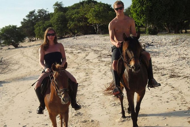Krabi Horse Riding at The Beach - Key things to know before you book