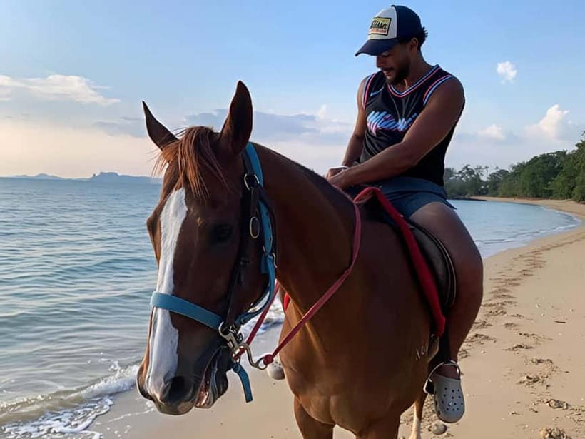 Krabi: Horse Riding On Klong Muang Beach - Why this beach ride feels different from a standard horseback outing
