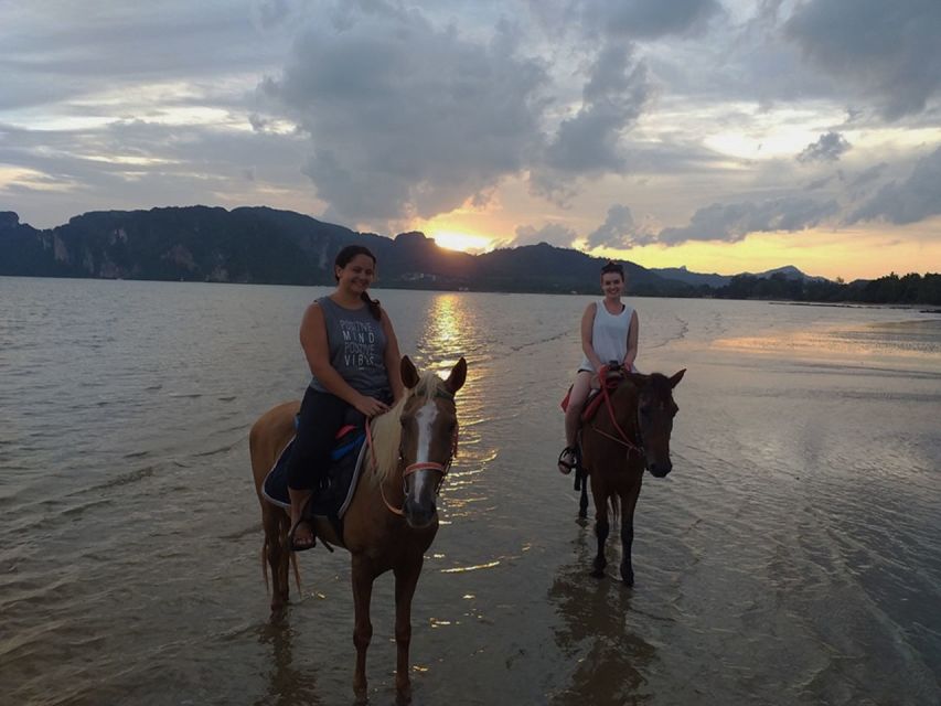 Krabi: Horseback Riding on the Beach - Villages, plantations, and a slower side of Krabi