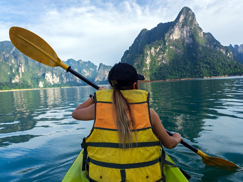 Krabi: Kayak Adventure through Ao Thalane Mangrove Forest - Key points to know before you book