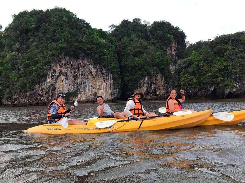Krabi: Kayak Adventure through Ao Thalane Mangrove Forest - Why Ao Thalane is worth your morning