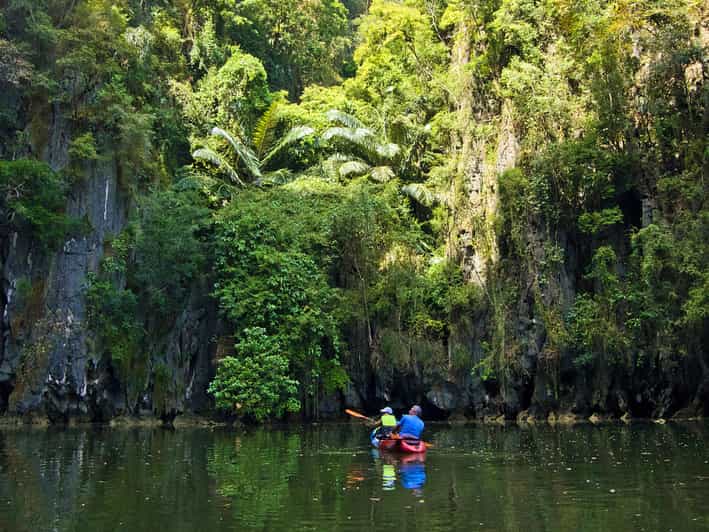 Krabi: Kayak Adventure through Ao Thalane Mangrove Forest - Is $38 good value?