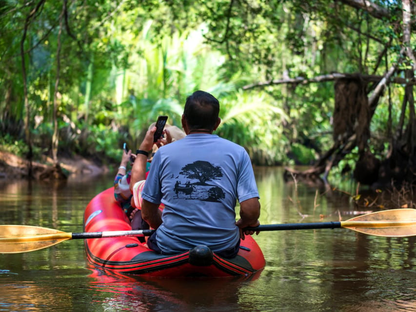 Krabi: Kayaking, Crystal Lagoon, and Fish Spa in Klong Root - Who will enjoy this outing