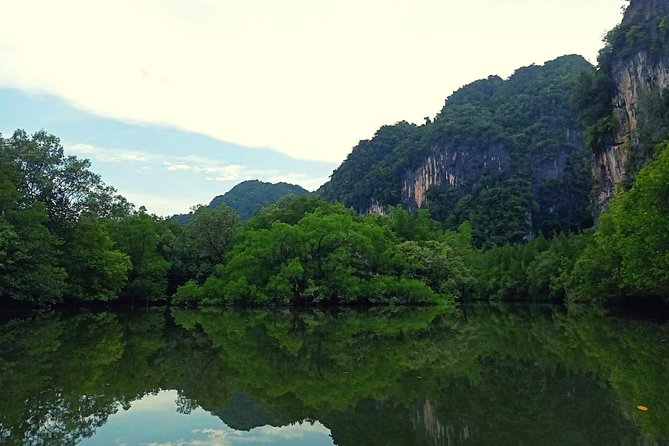 Krabi: Kayaking Tour at Ban Bor Thor Ancient Cave & Mangroves - Why Ban Bor Thor is worth your morning