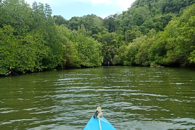 Krabi: Kayaking Tour at Ban Bor Thor Ancient Cave & Mangroves - Returning by kayak and reaching the hotel