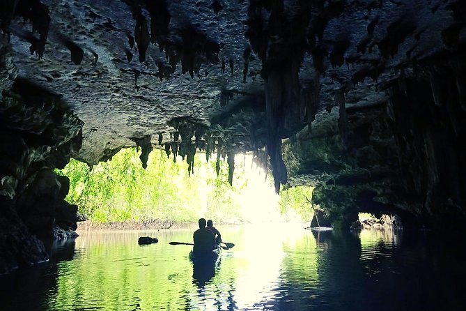Krabi: Kayaking Tour at Ban Bor Thor Ancient Cave & Mangroves - What the $58.47 price includes