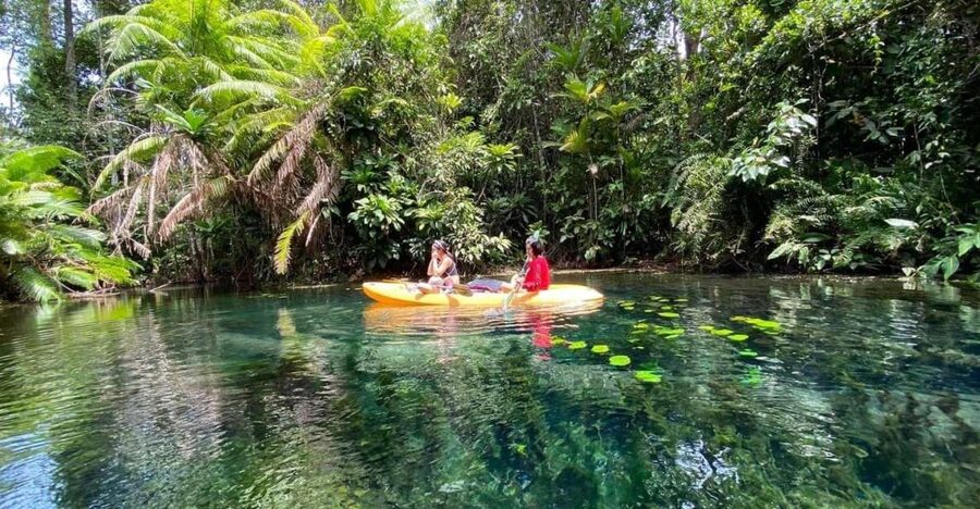Krabi: Khlong Nam Sai Lagoon with Kayaking & Optional ATV - Who will enjoy this Krabi tour most