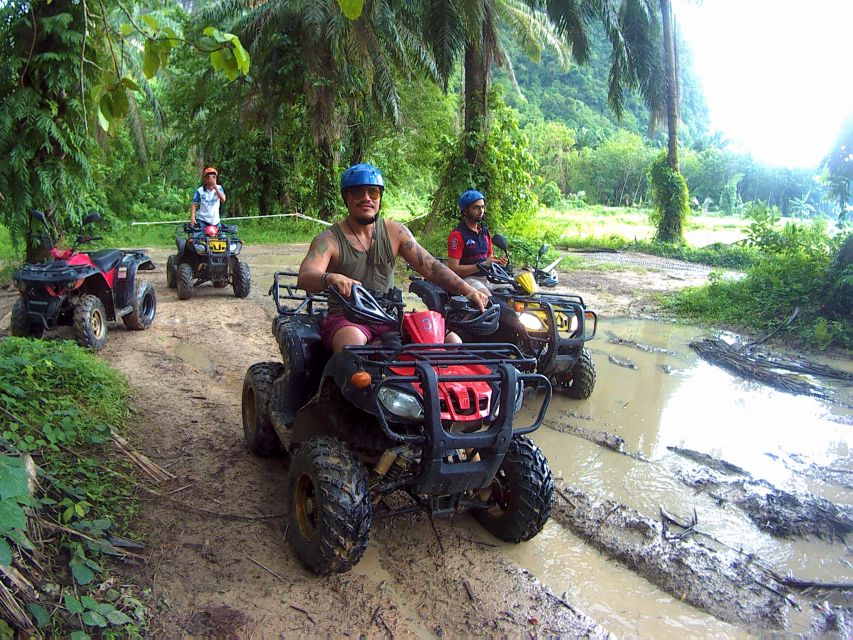 Krabi: Khlong Nam Sai Lagoon with Kayaking & Optional ATV - Should you book Khlong Nam Sai?