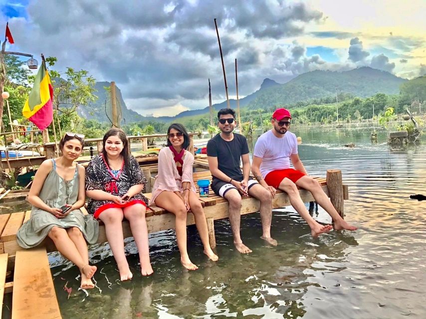 Krabi: Klong Root Kayaking Viewpoint,Fish Feeding and more - Comparing Programs A, B, D, and E