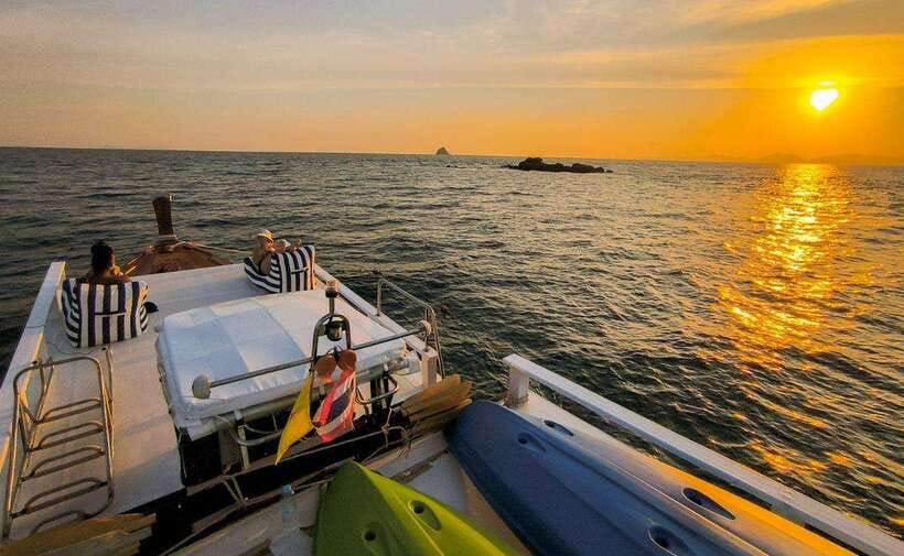 Krabi: Koh Hong Small Group Tour by Luxury Longtail Boat - Is $54 good value?