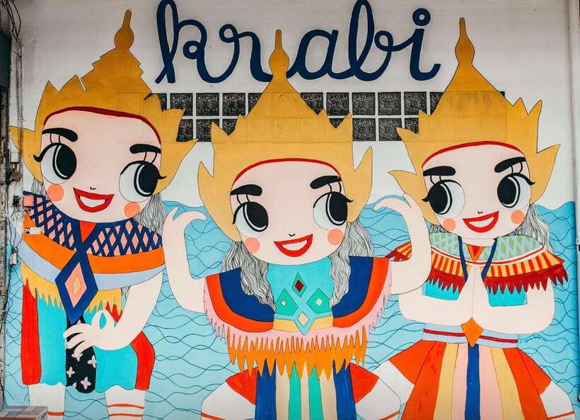Krabi: Morning Food Tour with Local Guide - Why this Krabi food walk is worth your morning