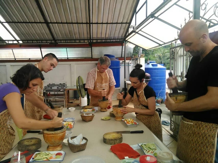Krabi: Morning or Afternoon Culinary Adventure at Smart Cook - Key details before you book