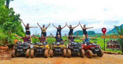 Nature View Point Off-Road ATV Adventure