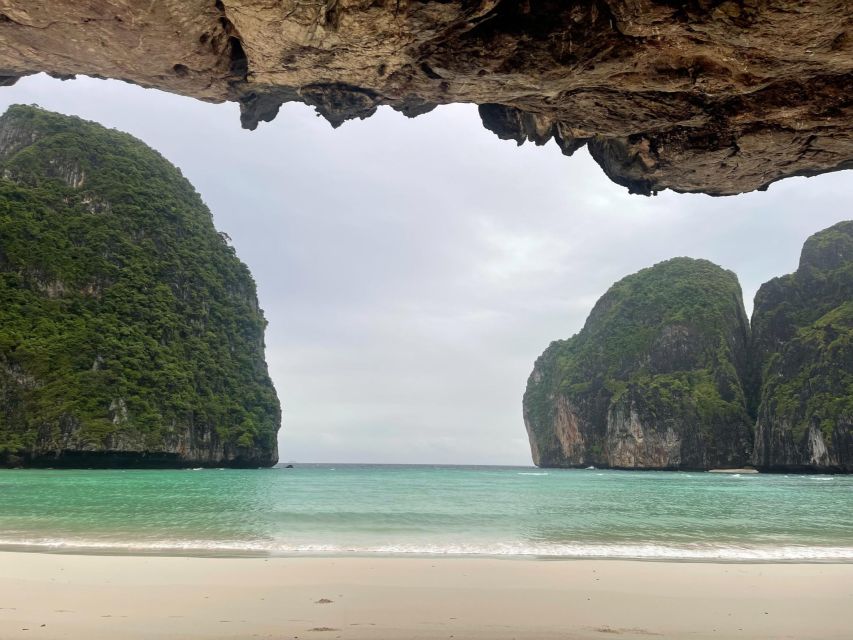 Krabi: One Day Phi Phi Island by speed boat ( Join ) - Key points before you book