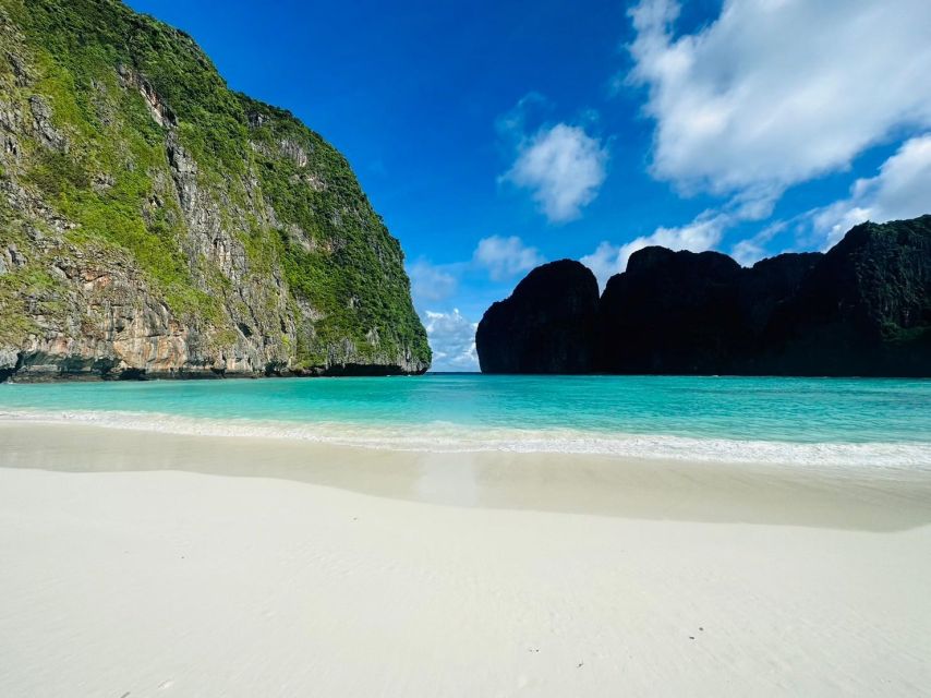Krabi: One Day Phi Phi Island by speed boat ( Join ) - Pileh Lagoon is the best place to swim