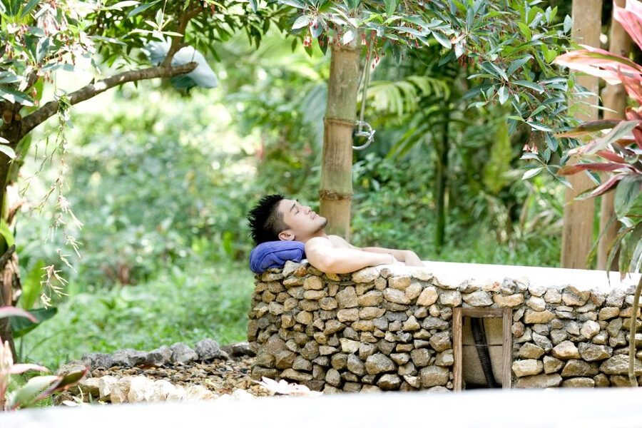Krabi Outback Explorer to Emerald Pool & Wareerak Hotspring - The Blue Pool and the extra forest walk