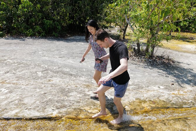 Krabi Outback Explorer to Emerald Pool, Wareerak Hotspring and Beyond - Tiger Cave Temple and the 1,260-step test
